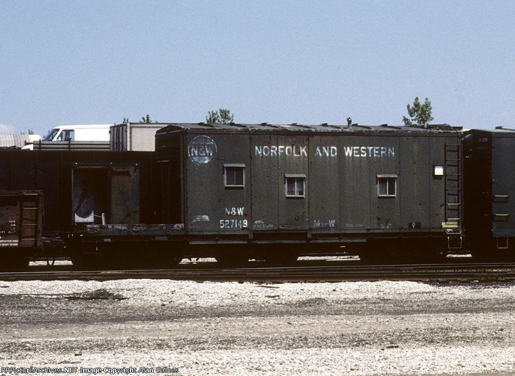 N&W 527149